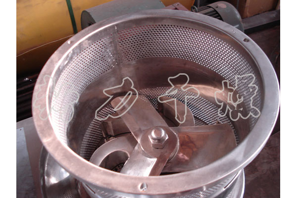 XZL系列擠壓造粒機